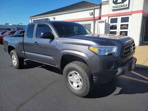 2021 Toyota Tacoma SR