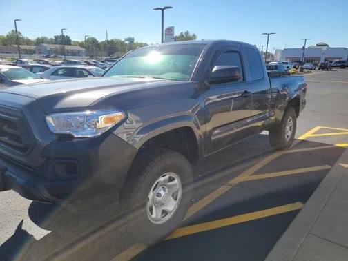 2021 Toyota Tacoma SR