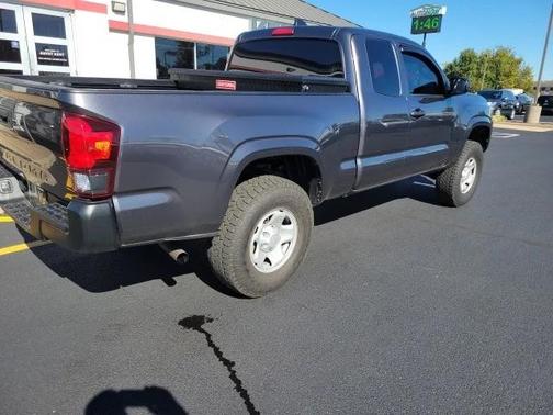 2021 Toyota Tacoma SR