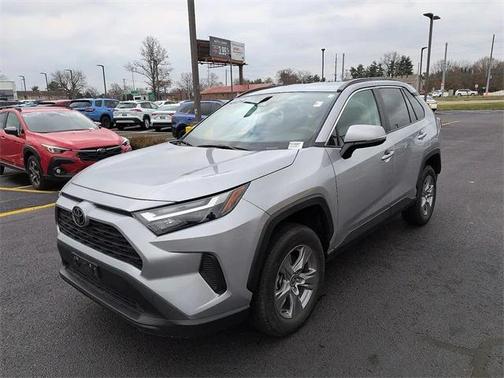 2024 Toyota RAV4 XLE