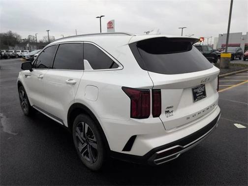 2022 Kia Sorento Plug-In Hybrid SX Prestige
