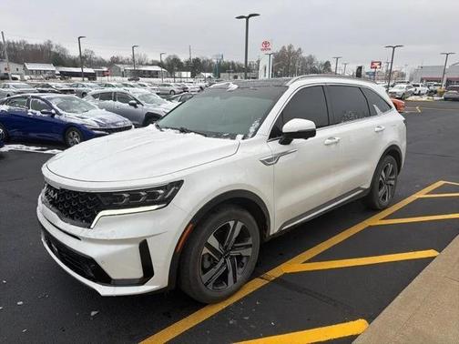 2022 Kia Sorento Plug-In Hybrid SX Prestige