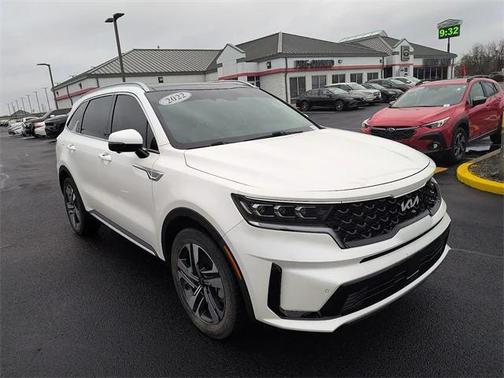 2022 Kia Sorento Plug-In Hybrid SX Prestige