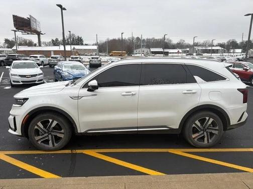 2022 Kia Sorento Plug-In Hybrid SX Prestige