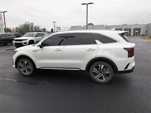 2022 Kia Sorento Plug-In Hybrid SX Prestige
