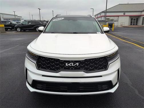 2022 Kia Sorento Plug-In Hybrid SX Prestige