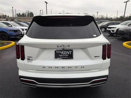 2022 Kia Sorento Plug-In Hybrid SX Prestige
