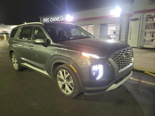 2021 Hyundai PALISADE SEL