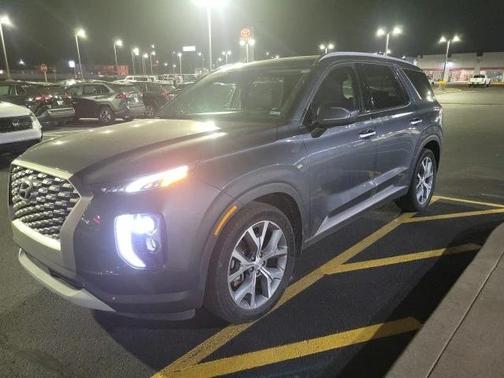 2021 Hyundai PALISADE SEL