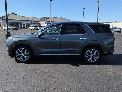 2021 Hyundai PALISADE SEL