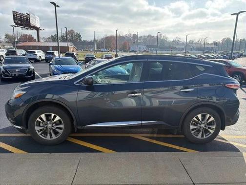 2015 Nissan Murano SV