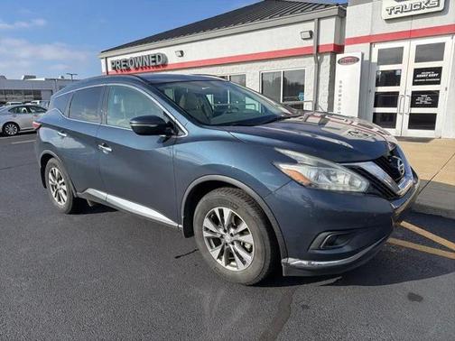 2015 Nissan Murano SV