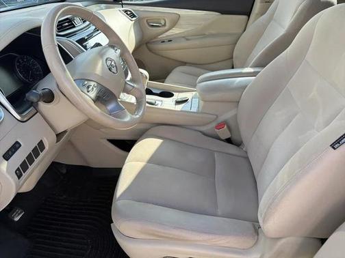 2015 Nissan Murano SV