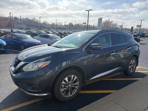 2015 Nissan Murano SV