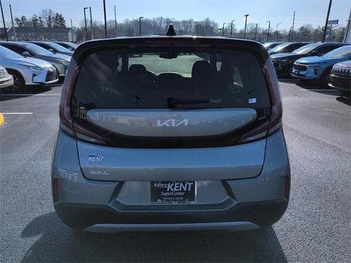 2024 Kia Soul S
