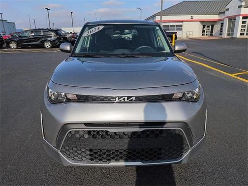 2024 Kia Soul S