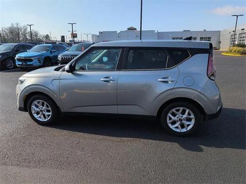 2024 Kia Soul S