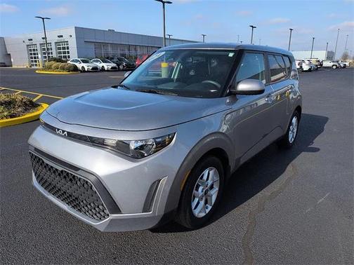 2024 Kia Soul S