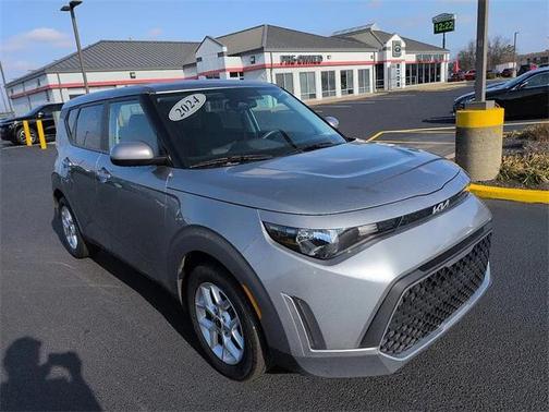 2024 Kia Soul S
