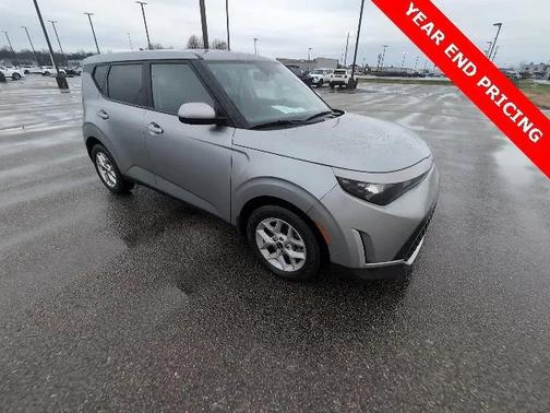 2024 Kia Soul S