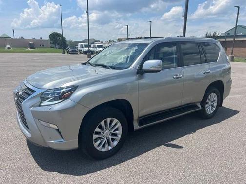 2021 Lexus GX 460 Premium