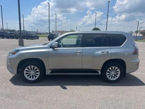 2021 Lexus GX 460 Premium