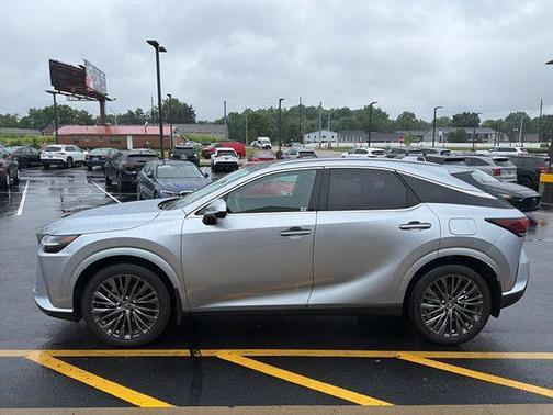 Iridium 2024 Lexus RX 350h Luxury