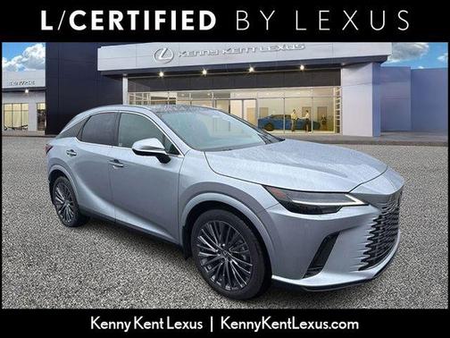 Iridium 2024 Lexus RX 350h Luxury