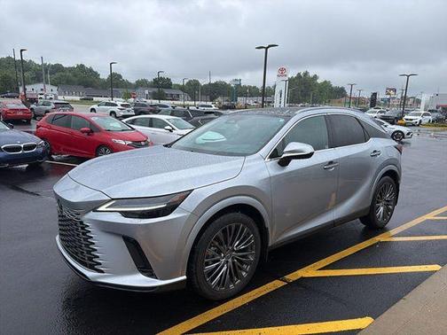 Iridium 2024 Lexus RX 350h Luxury