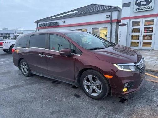 2018 Honda Odyssey EX-L