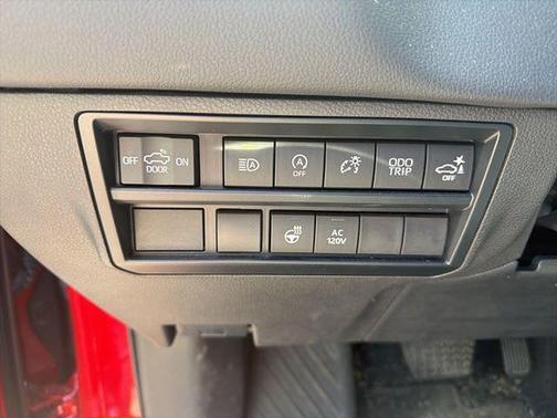 Supersonic Red 2023 Toyota Tundra Limited
