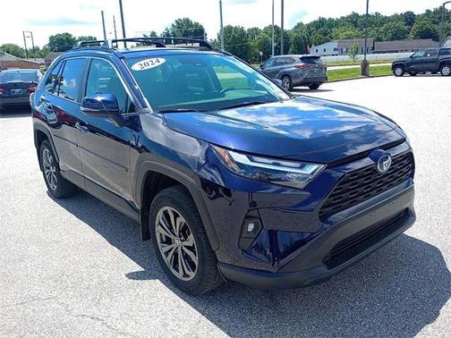 2024 Toyota RAV4 Hybrid XLE Premium