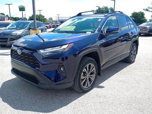 2024 Toyota RAV4 Hybrid XLE Premium