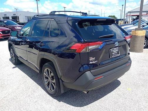 2024 Toyota RAV4 Hybrid XLE Premium