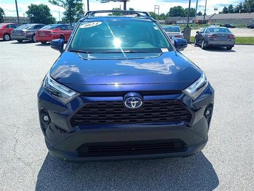 2024 Toyota RAV4 Hybrid XLE Premium
