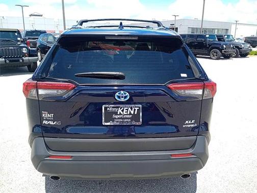 2024 Toyota RAV4 Hybrid XLE Premium
