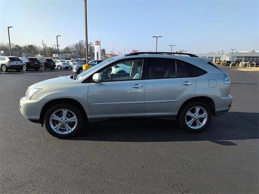 2008 Lexus RX 400h Base