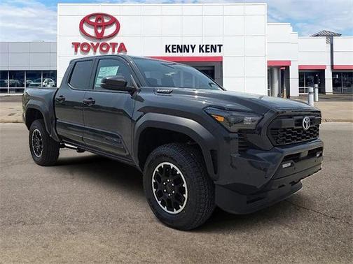 2025 Toyota Tacoma TRD Off Road