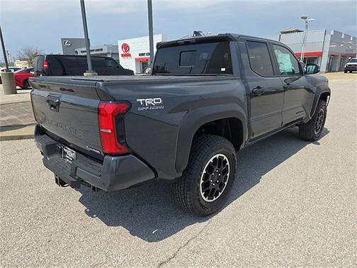 2025 Toyota Tacoma TRD Off Road