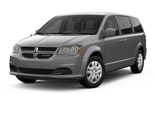Billet Clearcoat 2018 Dodge Grand Caravan SE