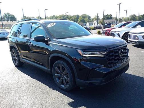 2023 Honda Pilot AWD Sport