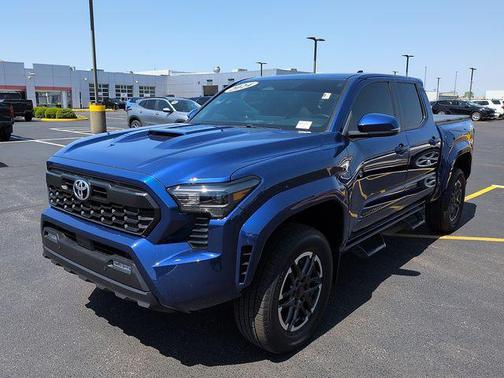 2024 Toyota Tacoma TRD Sport