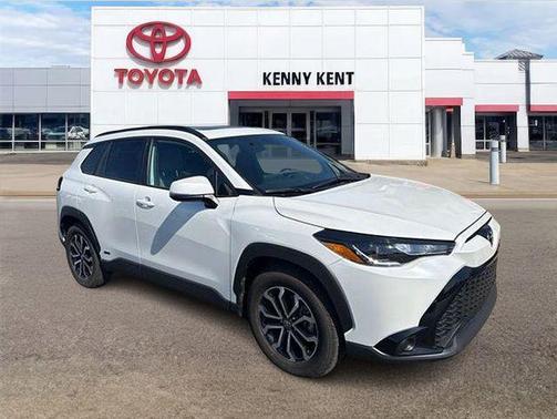 Wind Chill Pearl 2024 Toyota Corolla Hybrid SE