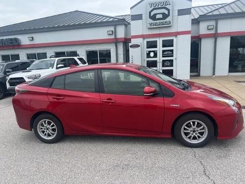 2016 Toyota Prius Two