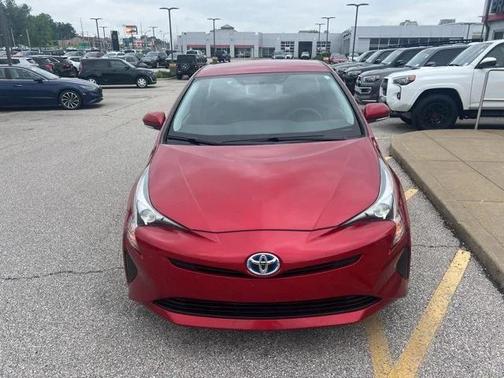 2016 Toyota Prius Two