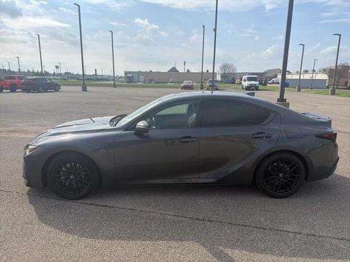 2023 Lexus IS 500 F SPORT Performance Premium