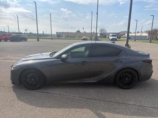 2023 Lexus IS 500 F SPORT Performance Premium