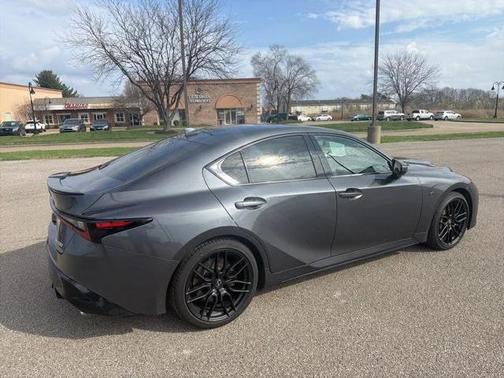 2023 Lexus IS 500 F SPORT Performance Premium