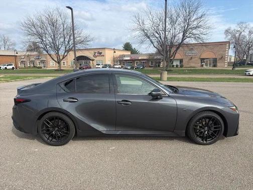 2023 Lexus IS 500 F SPORT Performance Premium
