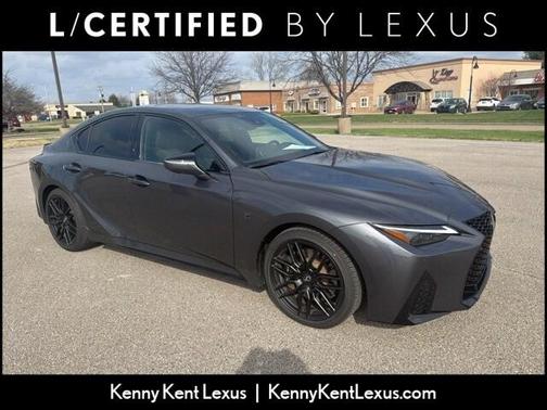 2023 Lexus IS 500 F SPORT Performance Premium